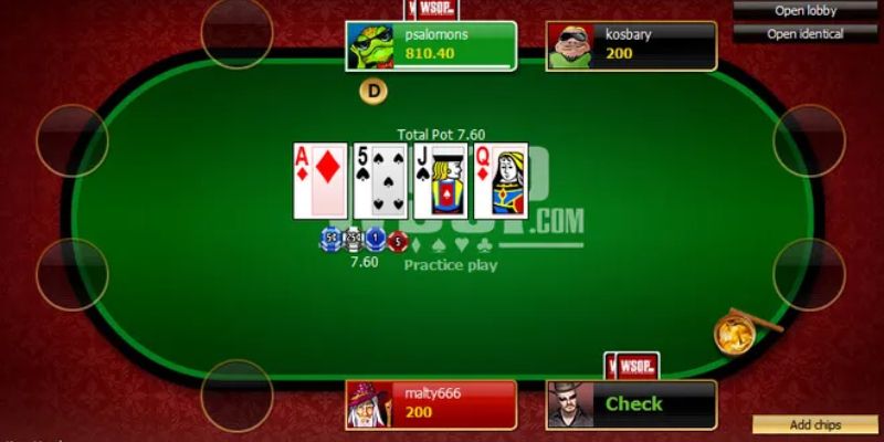 Chiến thuật thắng lớn với Poker Leo88