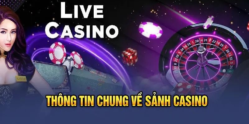 Live casino Leo88 Khám phá thế giới live casino Leo88