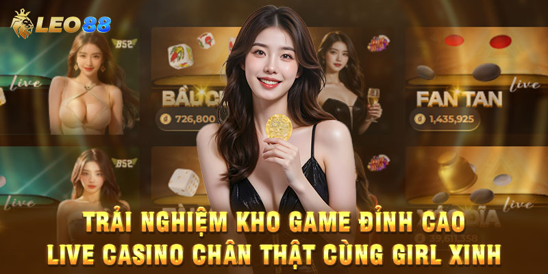 Trải nghiệm kho game Leo88 đỉnh cao, không lo chặn truy cập.
