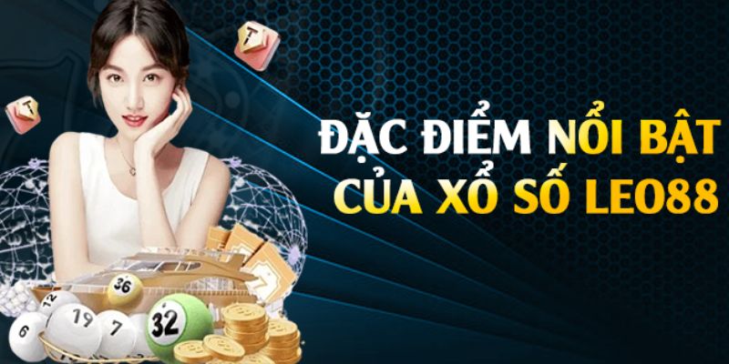 Xổ số số Leo88 Lợi ích khi chơi xổ số số Leo88