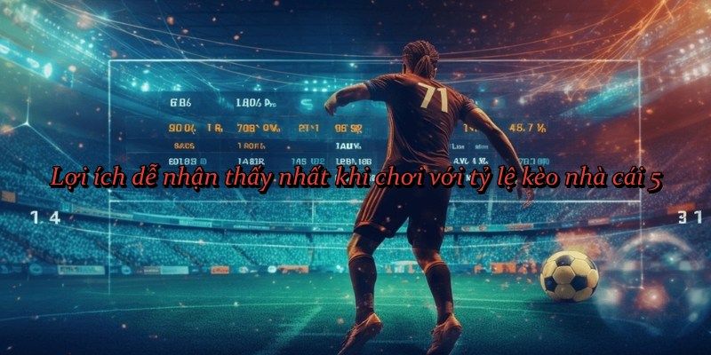Tỷ lệ kèo nhà cái Leo88 Ưu điểm khi theo dõi Tỷ lệ kèo nhà cái Leo88