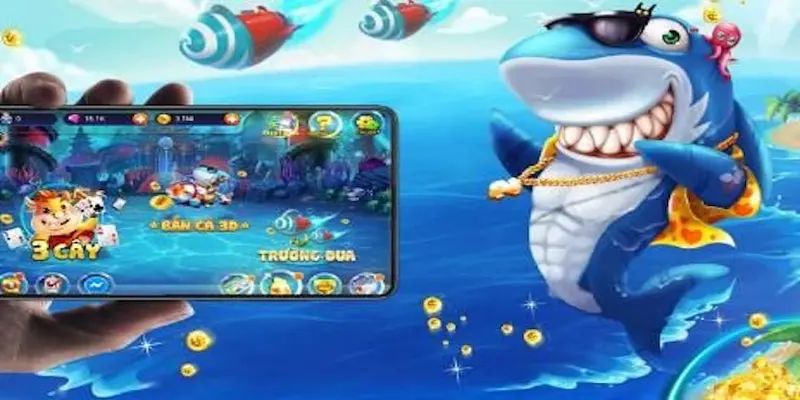 Bắn cá đổi thưởng Leo88 Ưu điểm nổi bật của bắn cá đổi thưởng Leo88