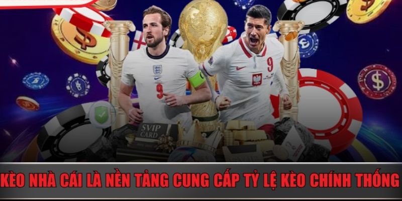 Tỷ lệ kèo nhà cái Leo88 Vai trò của Tỷ lệ kèo nhà cái Leo88 trong cá cược